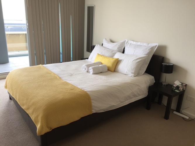 Business Apartment