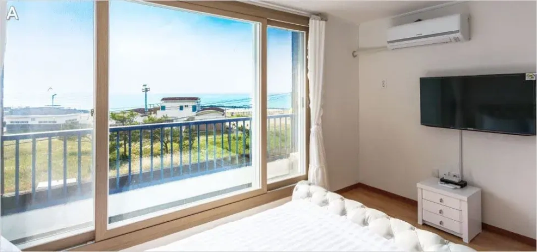 2 Bedrooms Standard Double room
