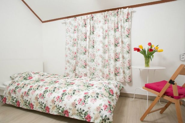 Bed in Dorm (female dorm)