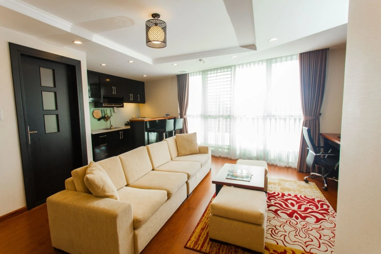 Luxury Apartment