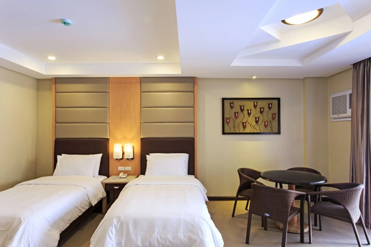 Superior Twin room