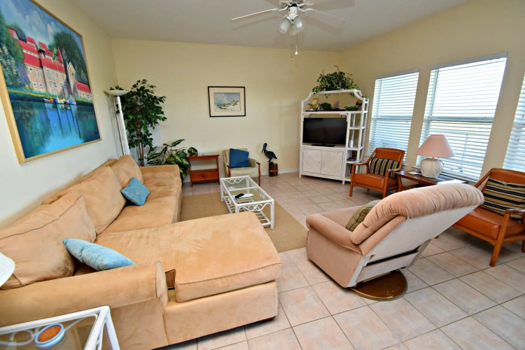 2 Bedrooms Standard room with balcony