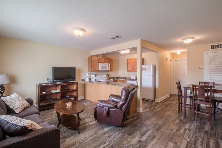 1 Bedroom Standard room