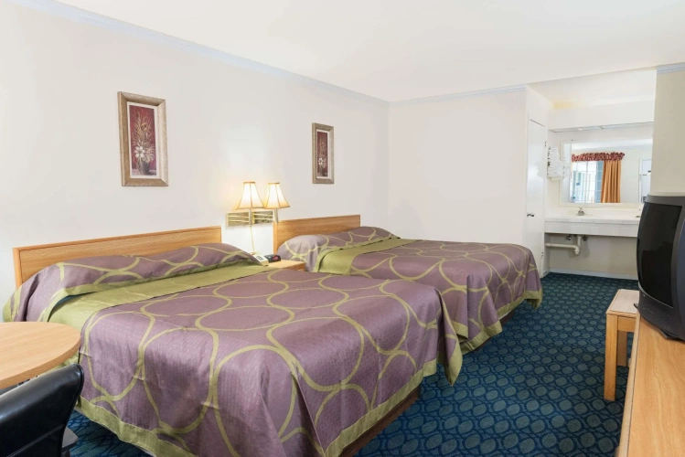 Double Family Suite