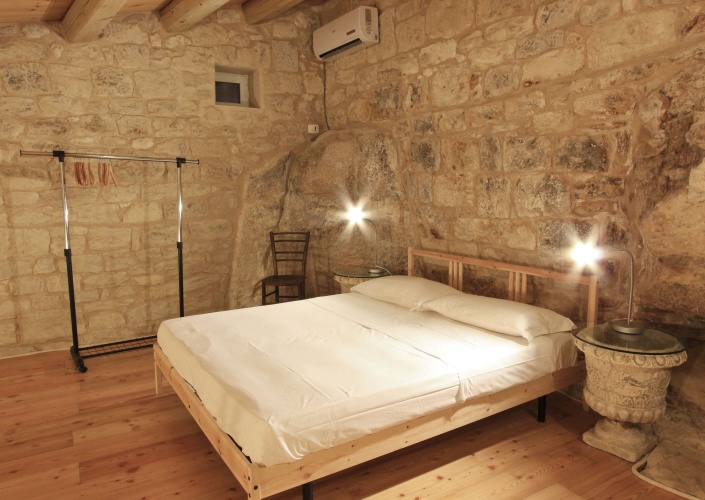 1 Bedroom Double Apartment with city view