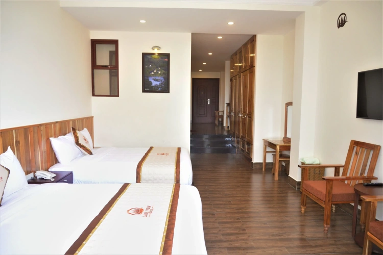 Premier Double room with balcony