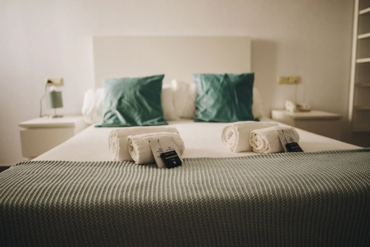 Standard Double Basement room