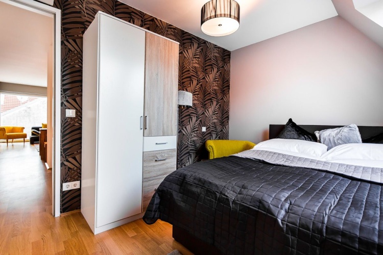 2 Bedrooms Deluxe Double Apartment