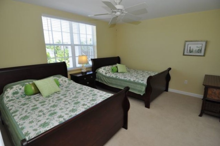 3 Bedrooms Standard room with balcony
