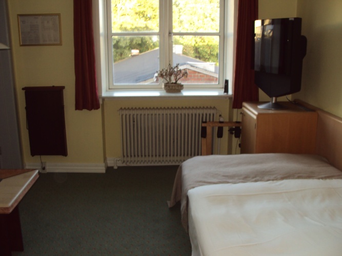 Standard Single room