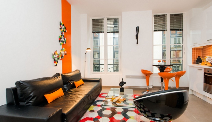1 Bedroom Standard Double room