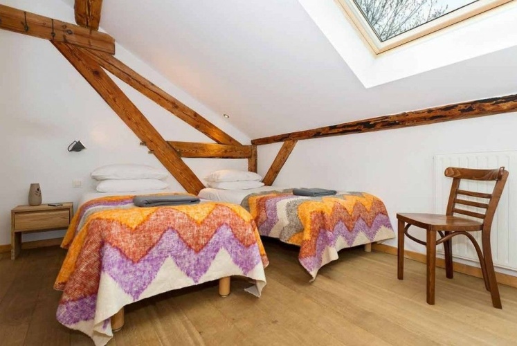 Economy Double room