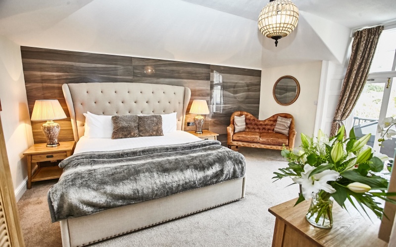 Double room