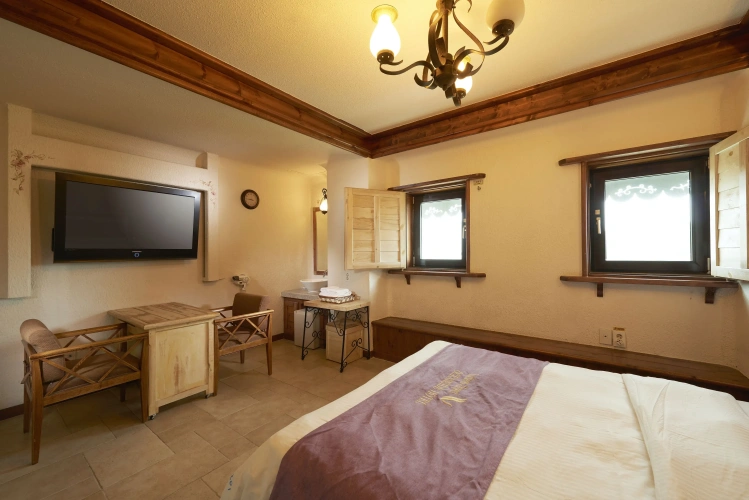 Deluxe Double room