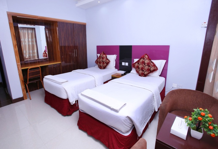 Standard Double room
