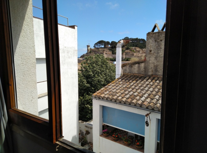 Economy Double room with view