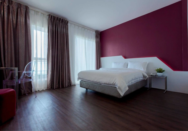 Superior room