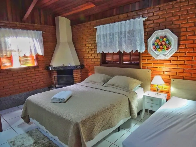 Deluxe Chalet
