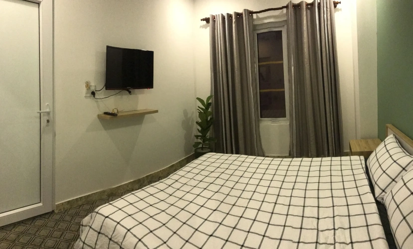 Superior Double room with city view