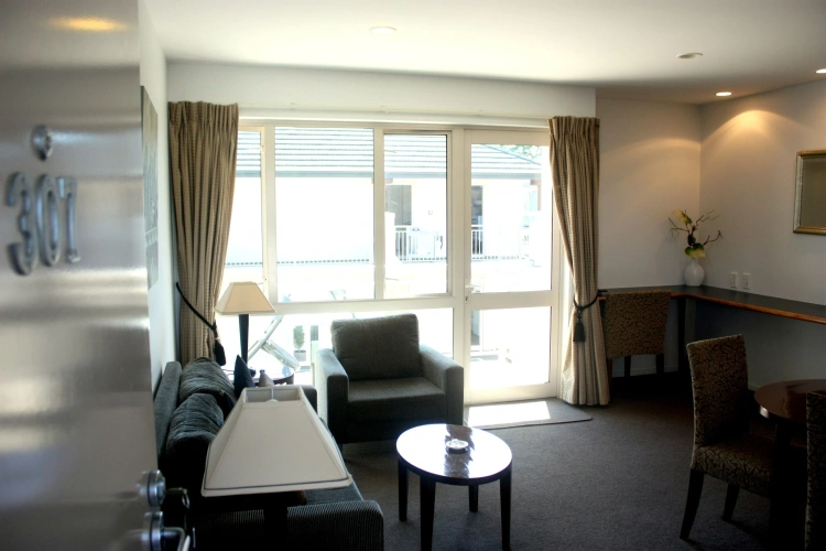 1 Bedroom Executive Apartment