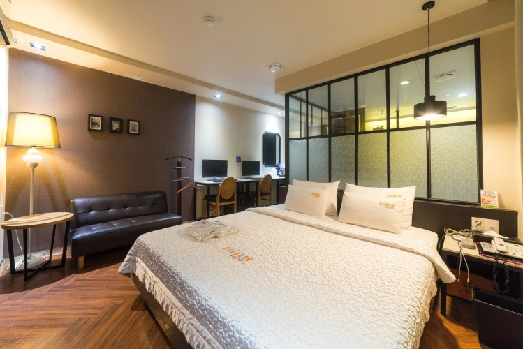Premium Double room