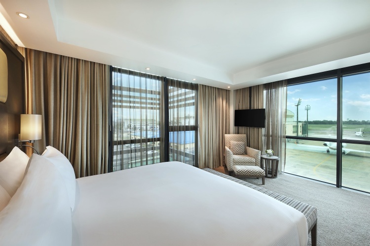 Deluxe Double Suite