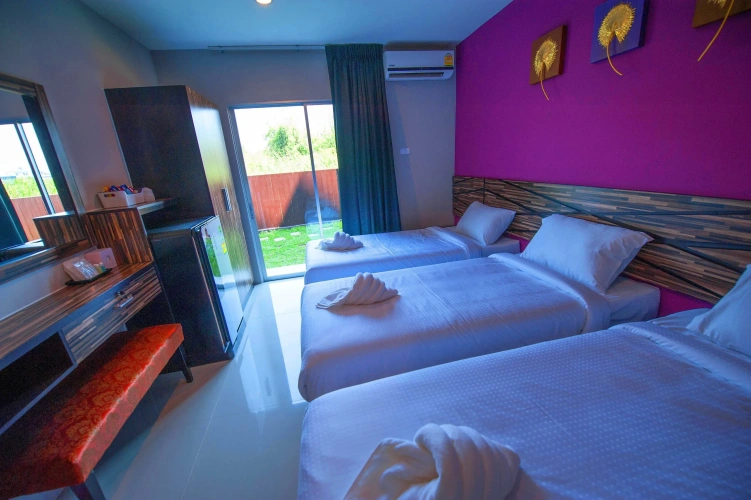 Superior Triple room