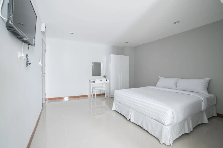 Standard room with balcony