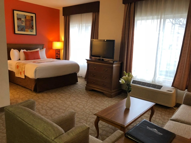 Standard Double room