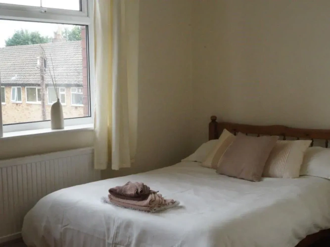 Standard Double room