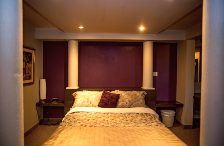 Suite with balcony and with view