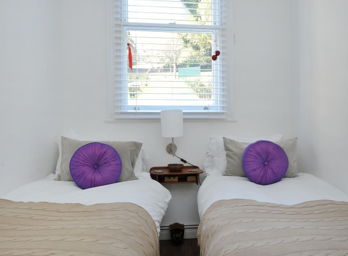 1 Bedroom Double Apartment