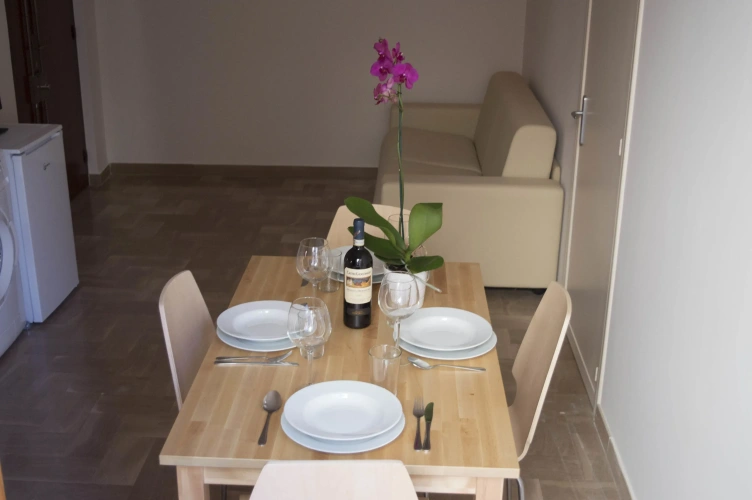 Comfort Double Suite with city view