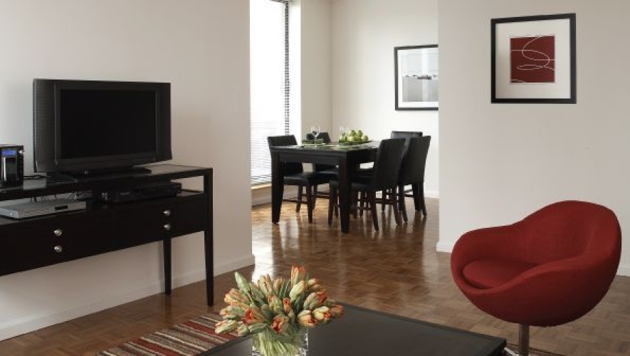 1 Bedroom Double Apartment