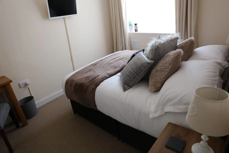 1 Bedroom Comfort Double room