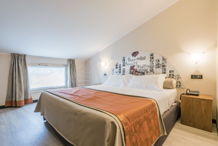 Standard Double room