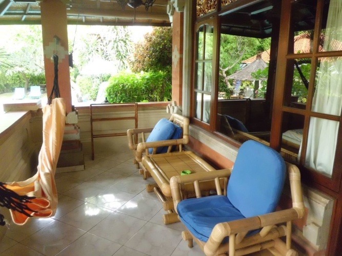 Superior room