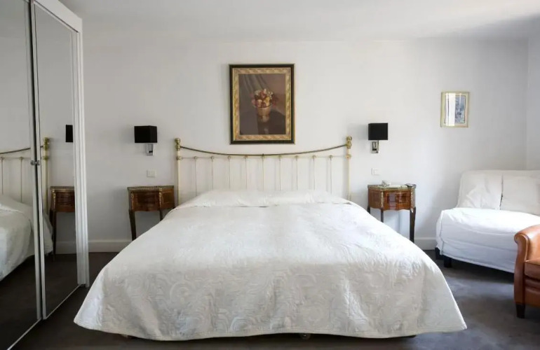 Deluxe Double room — Twin Beds