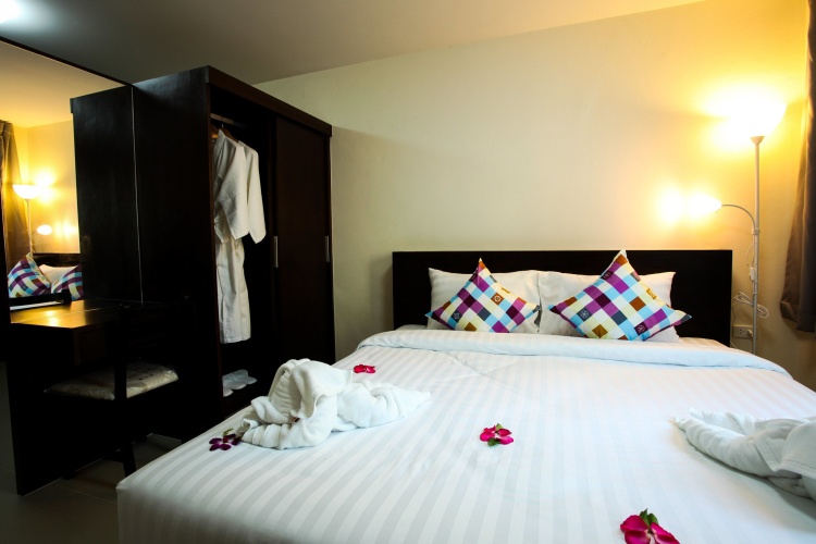 Superior room