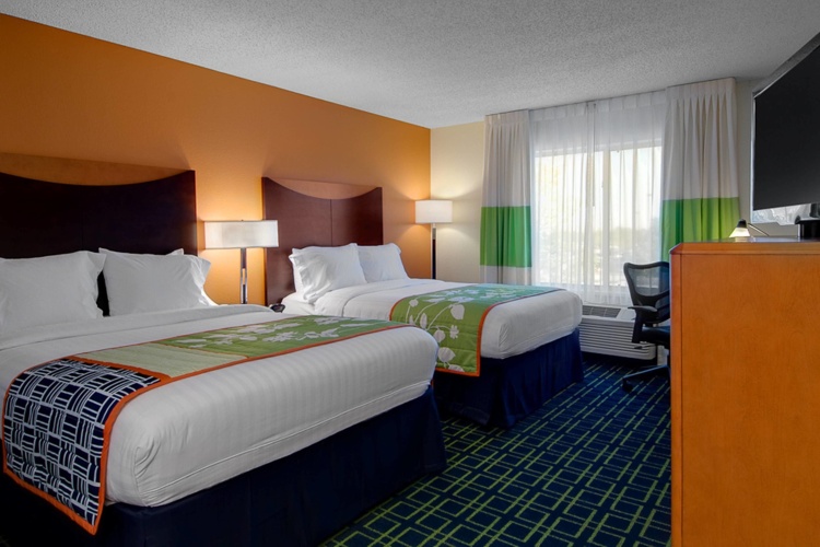Standard room
