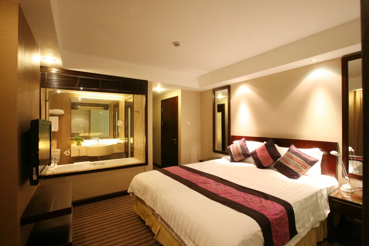 2 Bedrooms Luxury Double Suite