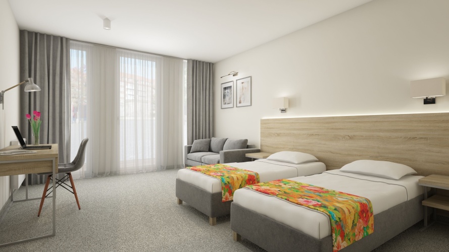 Standard Double room