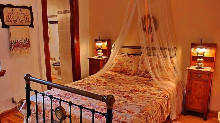 Standard Double room with sea view