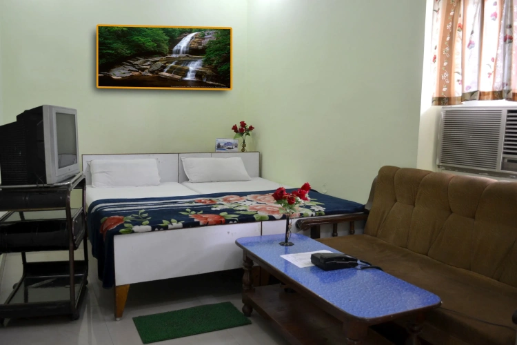 Standard room