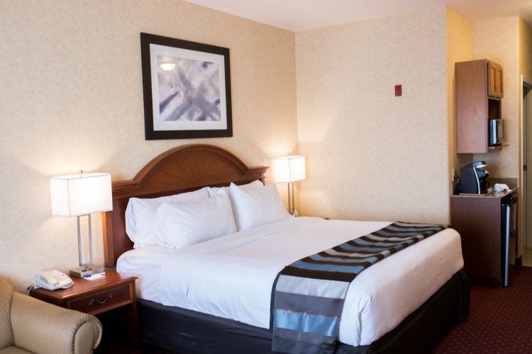 Double room