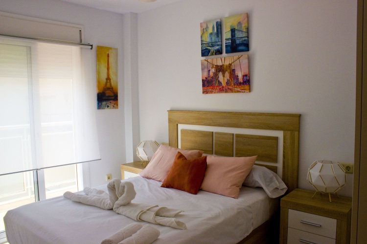 2 Bedrooms Apartment with balcony