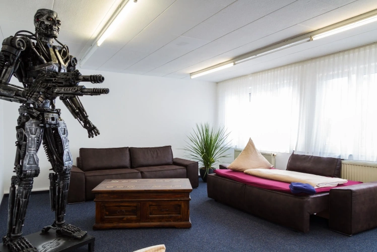 Comfort room
