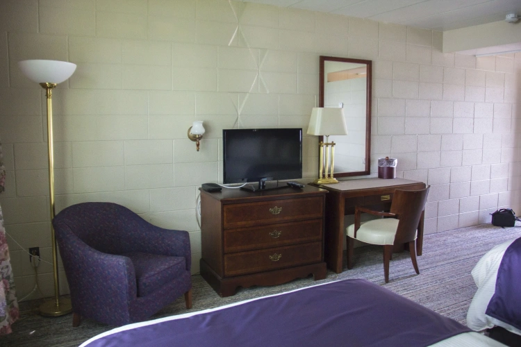 Premium Quadruple room with river view