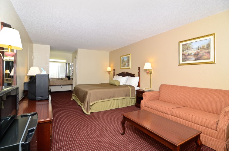 Standard Double room