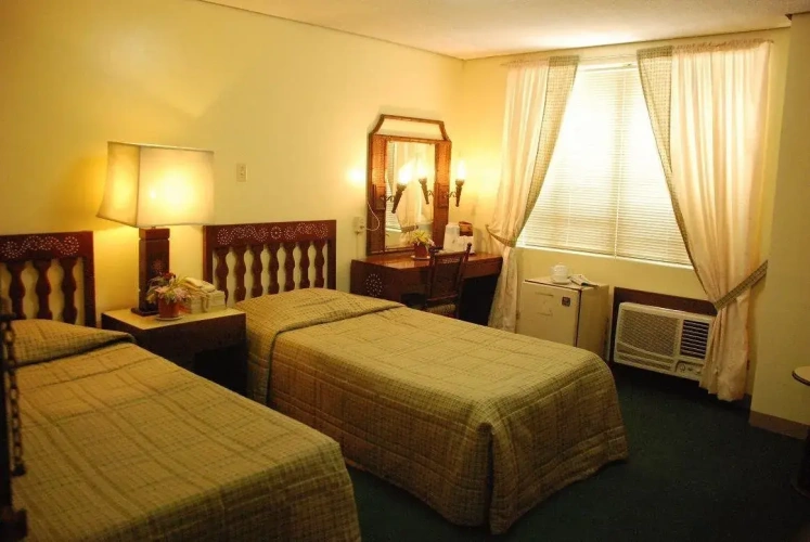 Classic room